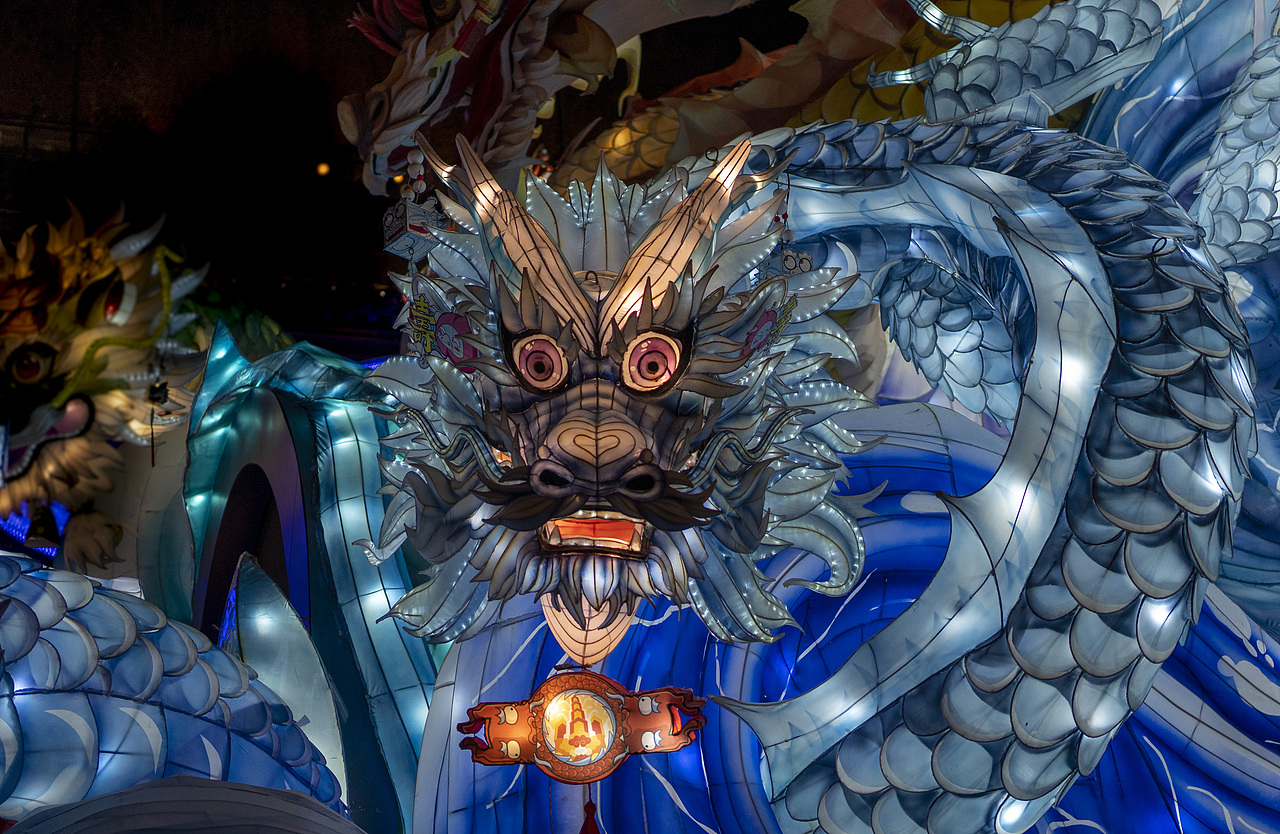 2024上海豫园灯会