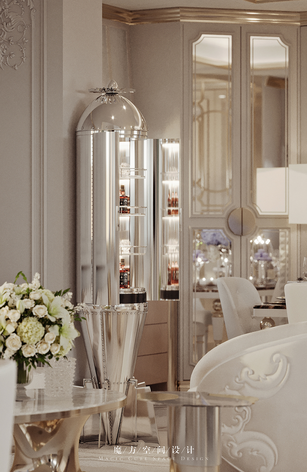 【魔方】商业空间•GRAND MARIANA Ⅱ游艇