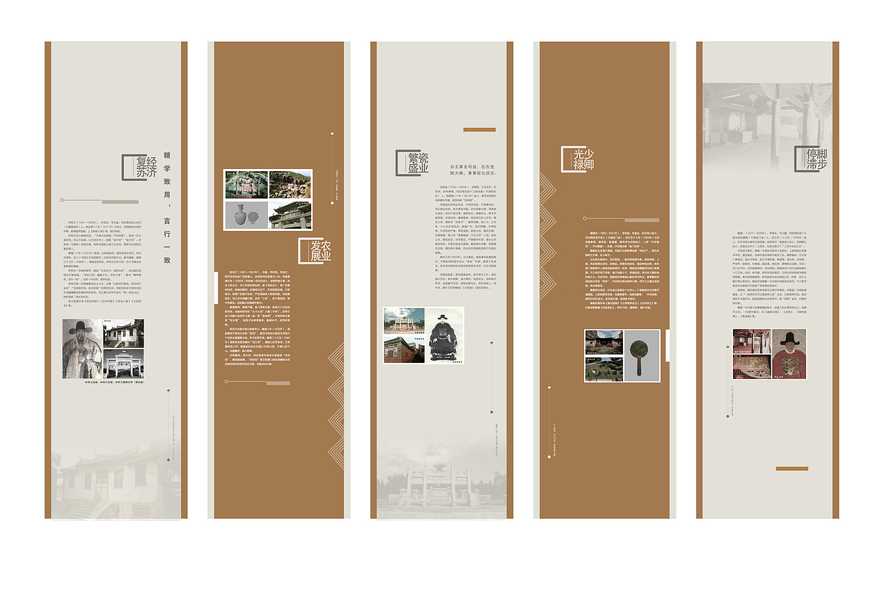 博物馆的前期平面设计