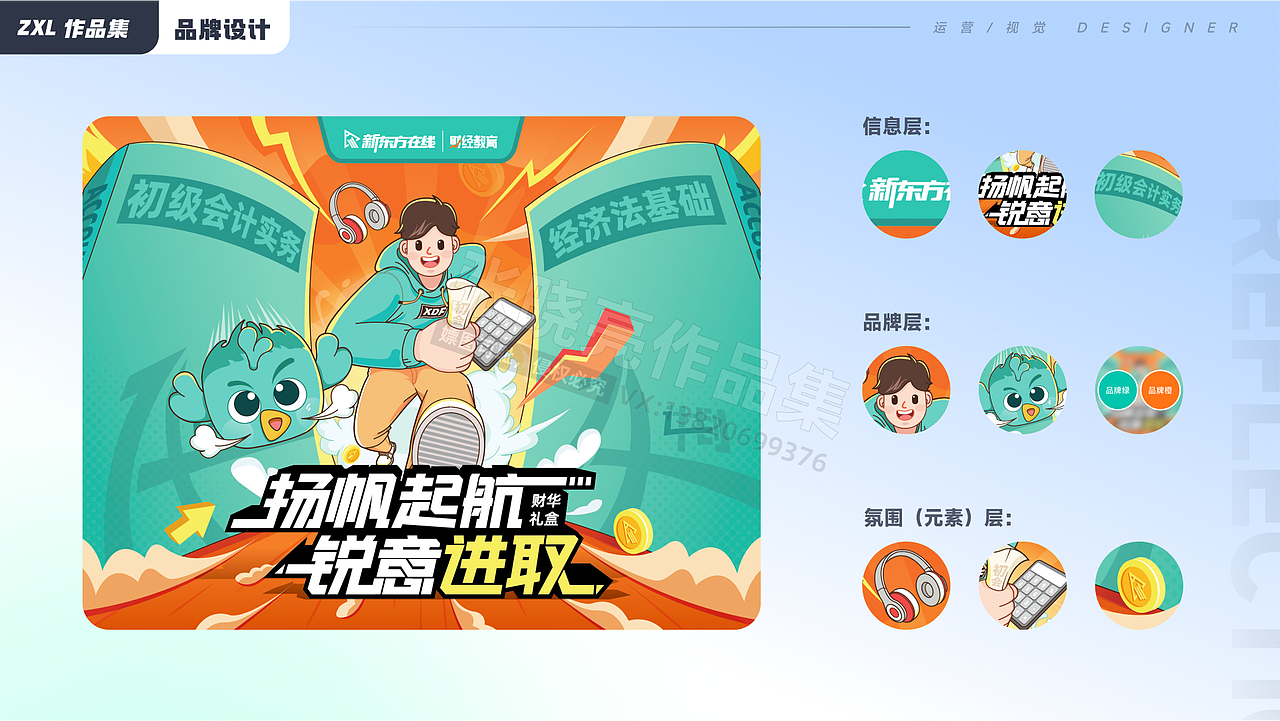 2022视觉设计作品集（图ZMzI3MjQ3MjAw） - 运营设计 - 站酷设计师设计师晓亮原创素材 - 站酷ZCOOL
