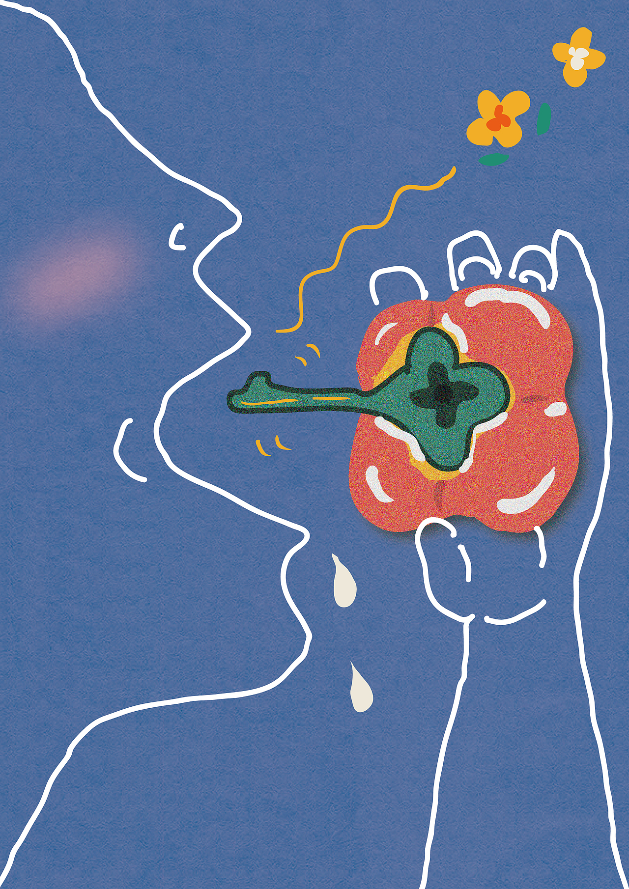 Personal project-如何选购和正确食用美味的柿子