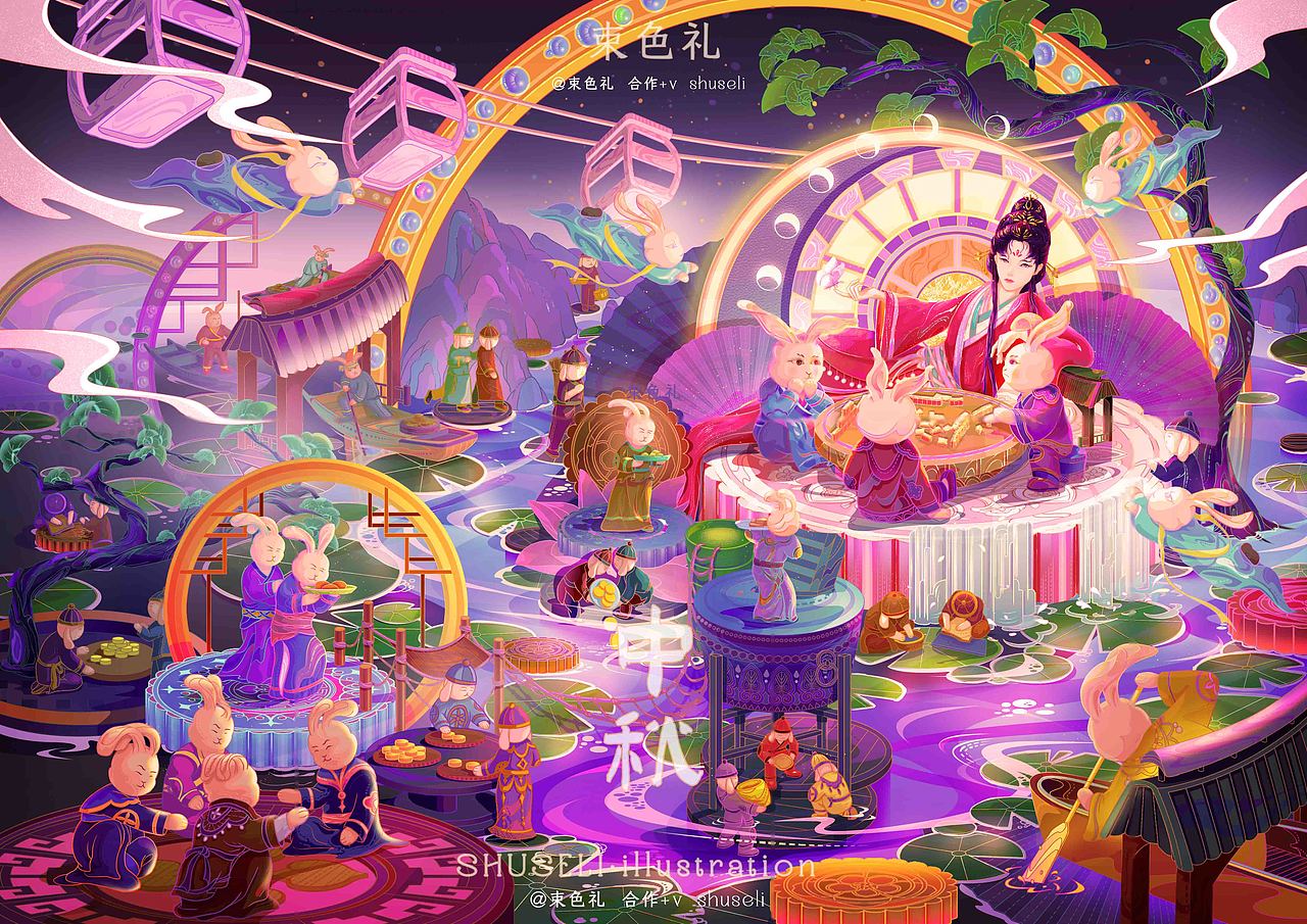 束色礼丨2022年终总结