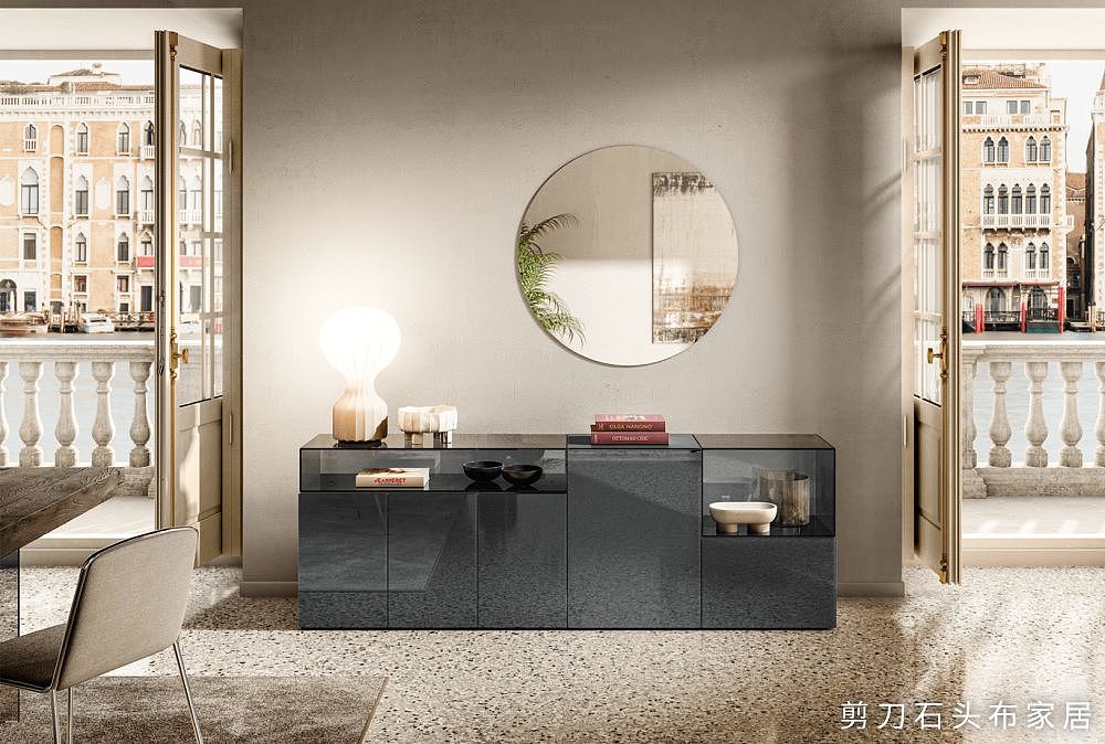 进口家具怎么选？买玻璃材质家具，CASA LAGO​就够了（图ZMzI0ODQyMTg0） - 产品摄影 - 站酷设计师剪刀石头布家居原创素材 - 站酷ZCOOL
