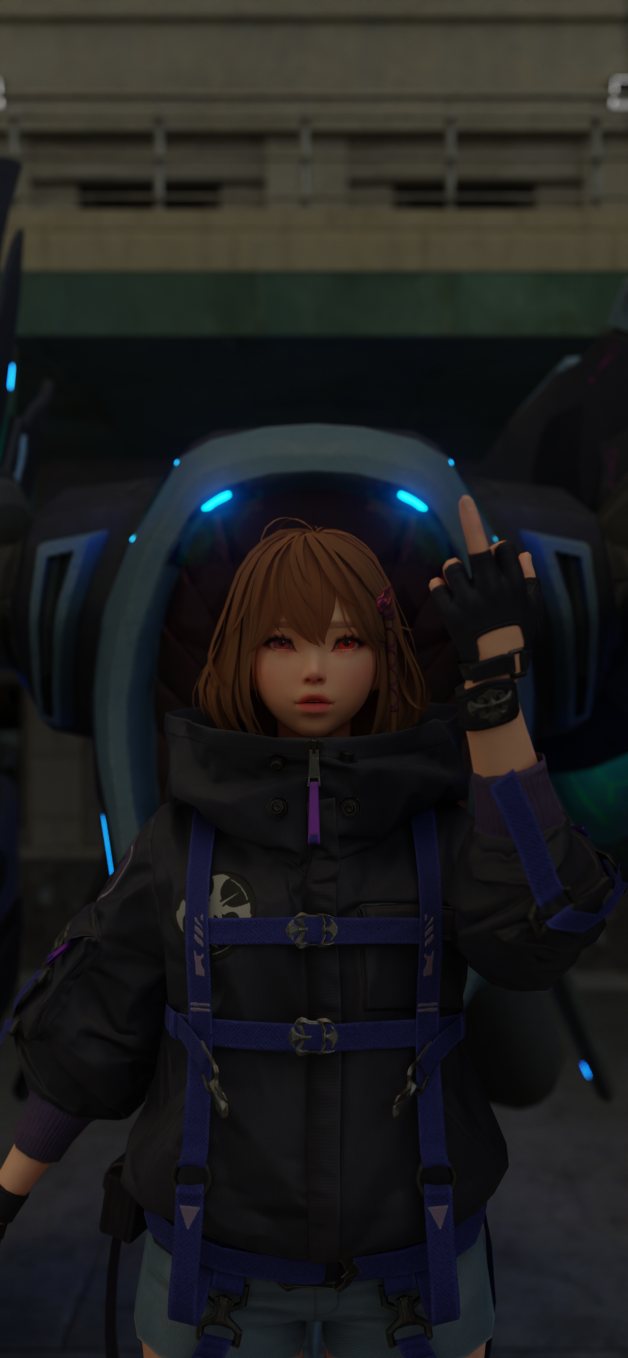 机娘的复仇（图ZMzIzMjU2MTQ0） - 产品 - 站酷设计师TaoSiuman原创素材 - 站酷ZCOOL