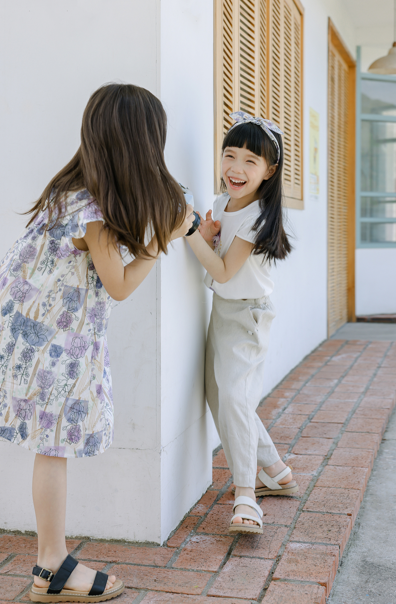 Mitti 2022春夏 my little diary主题系列拍摄（图ZMzEwNjc0NjA4） - 人像摄影 - 站酷设计师摄影师萨摩原创素材 - 站酷ZCOOL