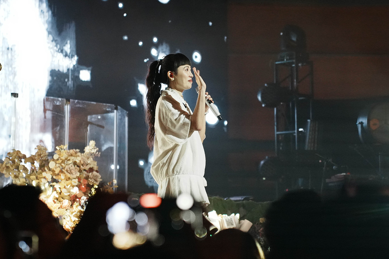 魏如萱LITTLE NICE:DAY巡回演唱会 厦门站