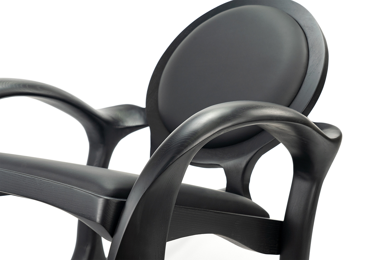 flying chair   飞天 摇椅