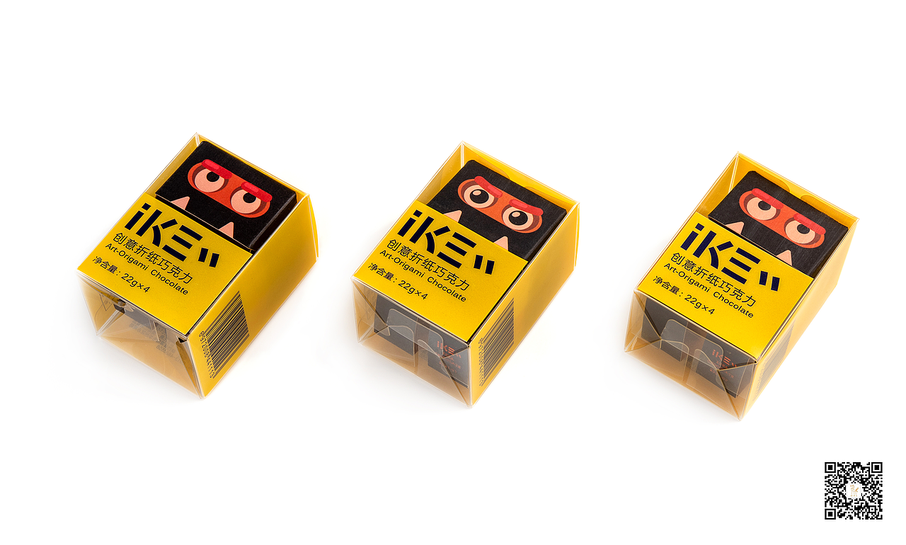 三足鸟作品丨拒绝常规 重新定义 —一款可以玩的巧克力