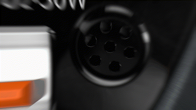 【Brand/品牌】 UNBREAKcable - 快充车载充电器 动画