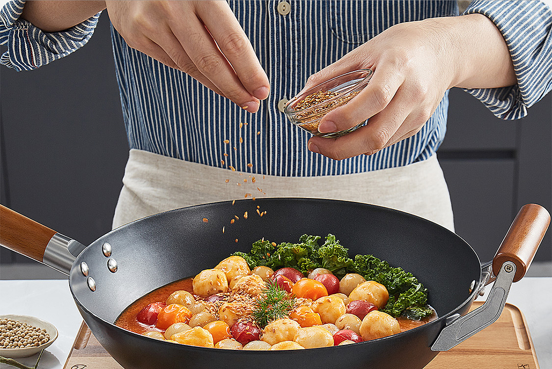 美珑美利厨具首页