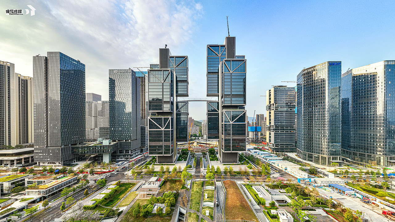 大疆天空之城 | Sky City