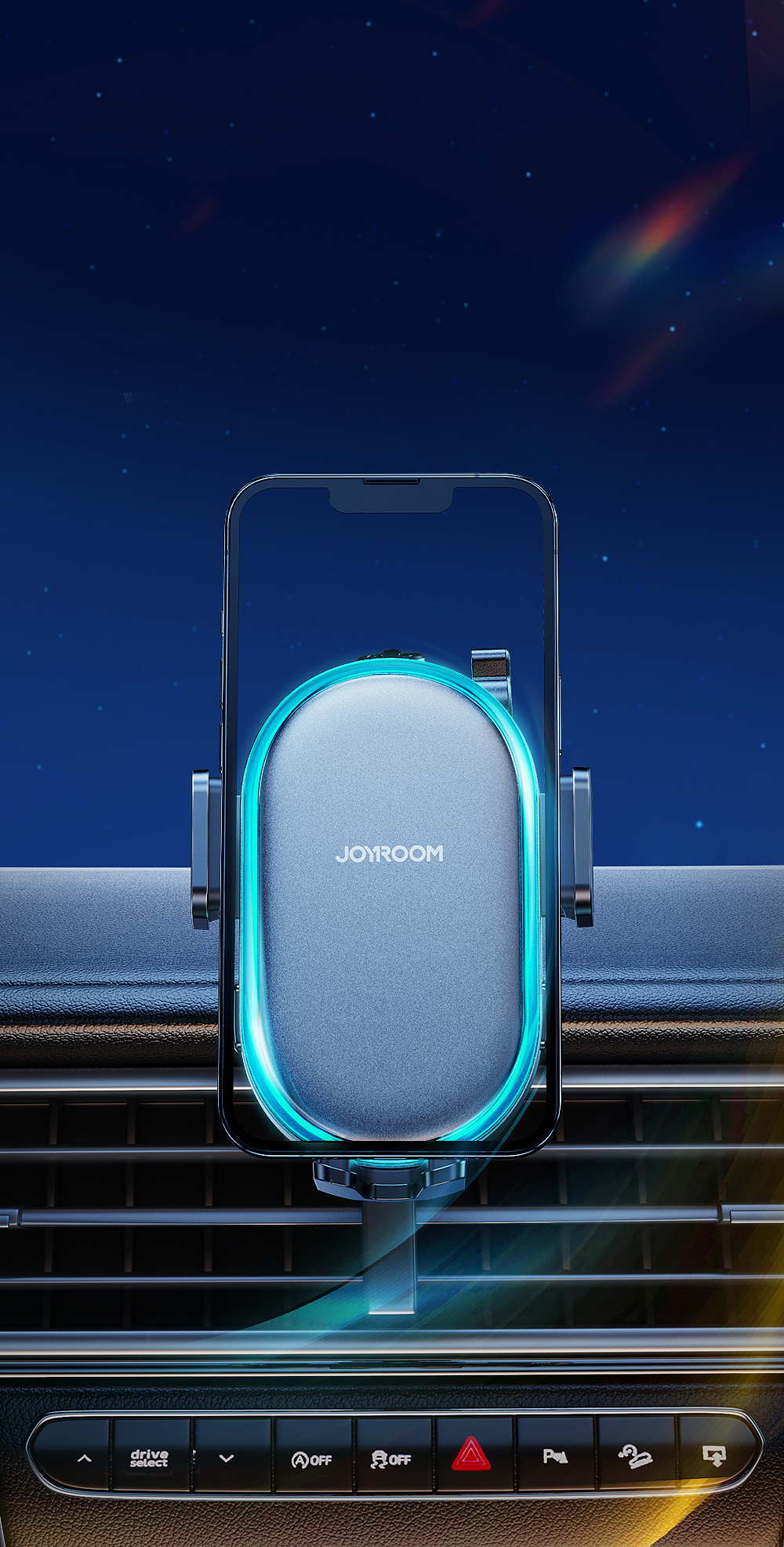 JOYROOM 2022支架类渲染作品（图ZMzE0NDg2OTQw） - 产品 - 站酷设计师陈皮呀原创素材 - 站酷ZCOOL