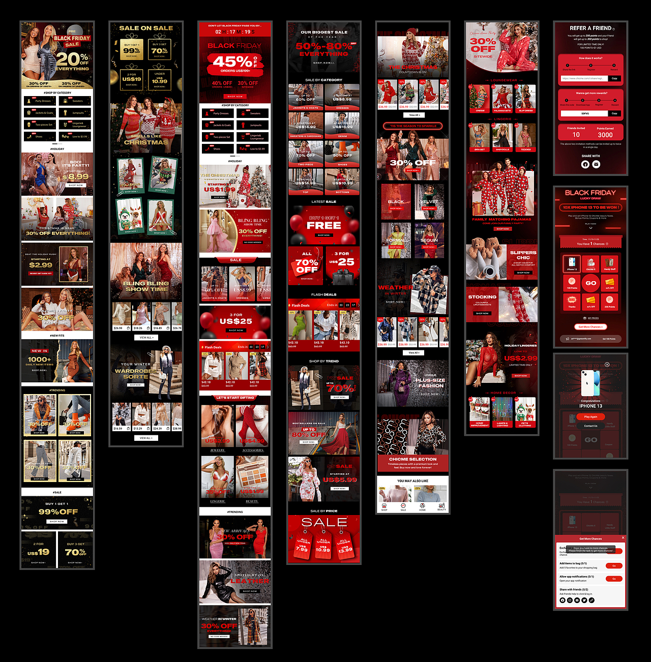 跨境电商女装（图ZMzIzODU5MzQ0） - 电商 - 站酷设计师wHatty原创素材 - 站酷ZCOOL