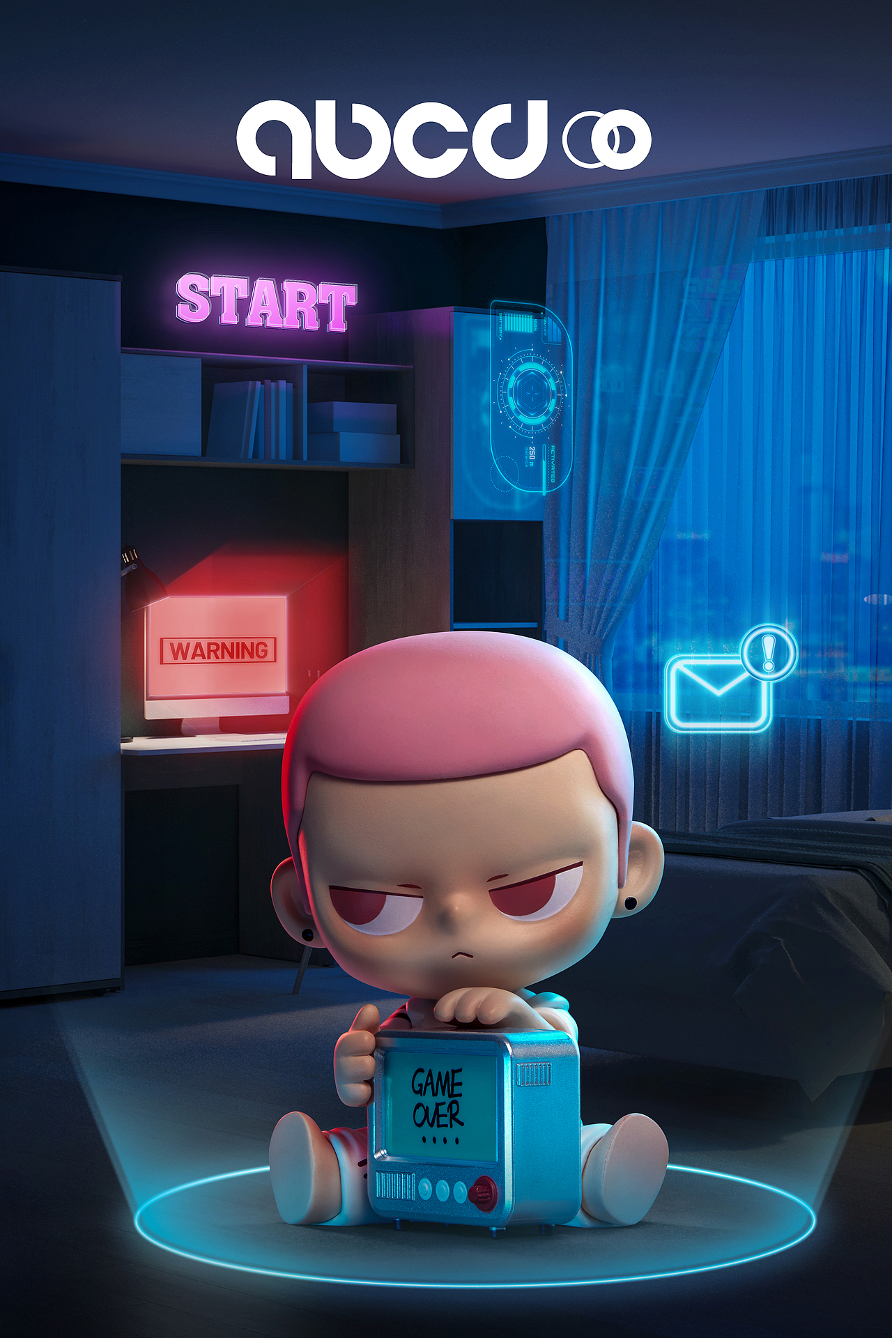 泡泡玛特拍摄｜KUBOX甲乙丙丁（图ZMzYxMDM0ODI0） - 产品摄影 - 站酷设计师甲乙丙丁视觉原创素材 - 站酷ZCOOL