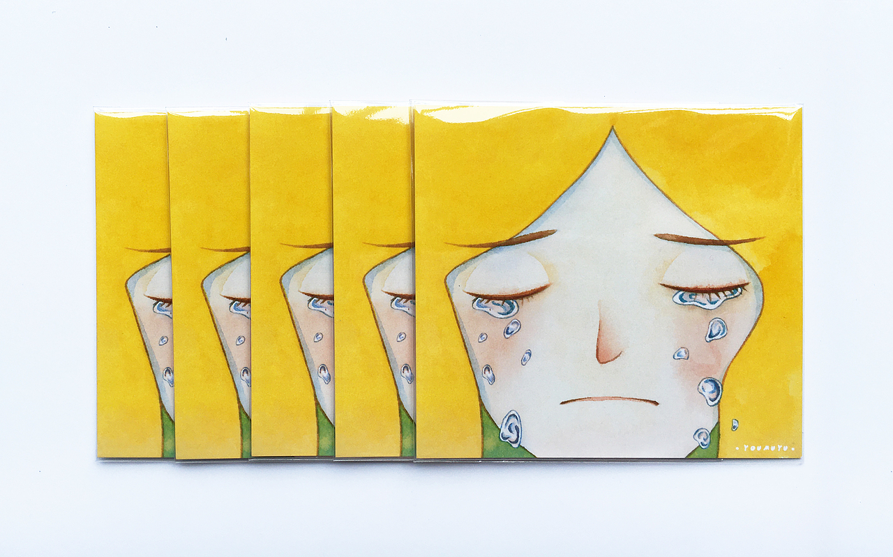 【插画】明信片合集（图ZMjk2NjM1NTcy） - 商业插画 - 站酷设计师游木虞原创素材 - 站酷ZCOOL