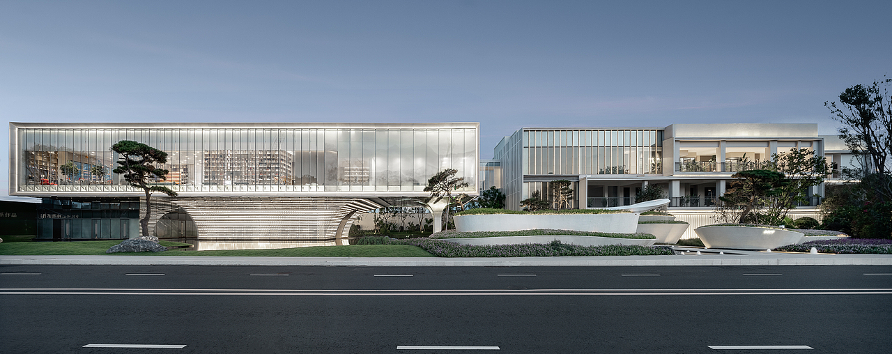 建筑景观摄影 I 佳兆业-樾伴湾