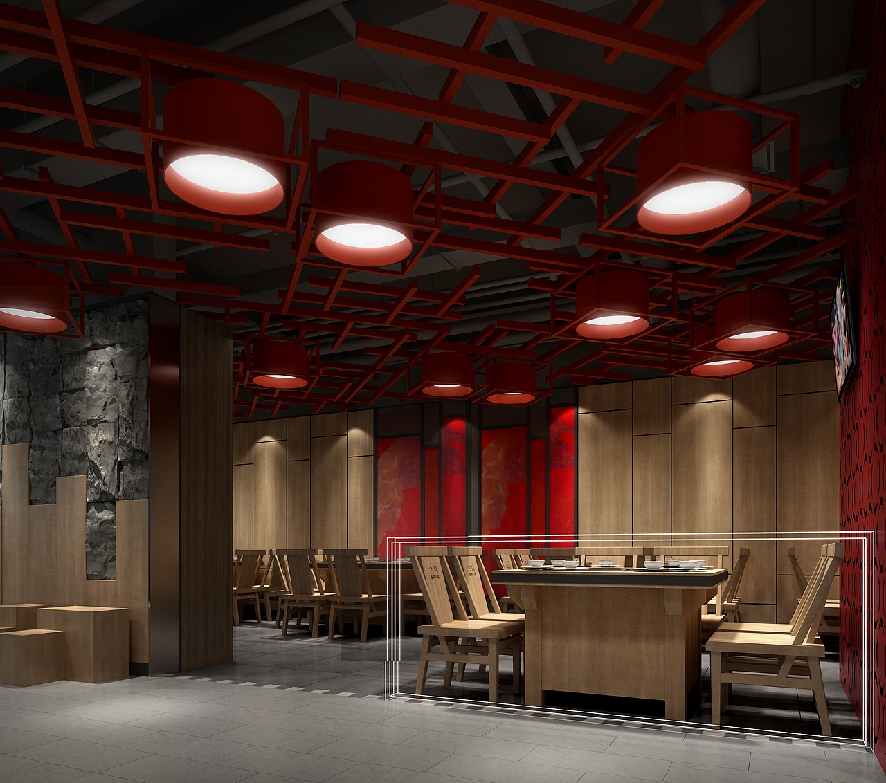 川渝口味--巴庄火锅