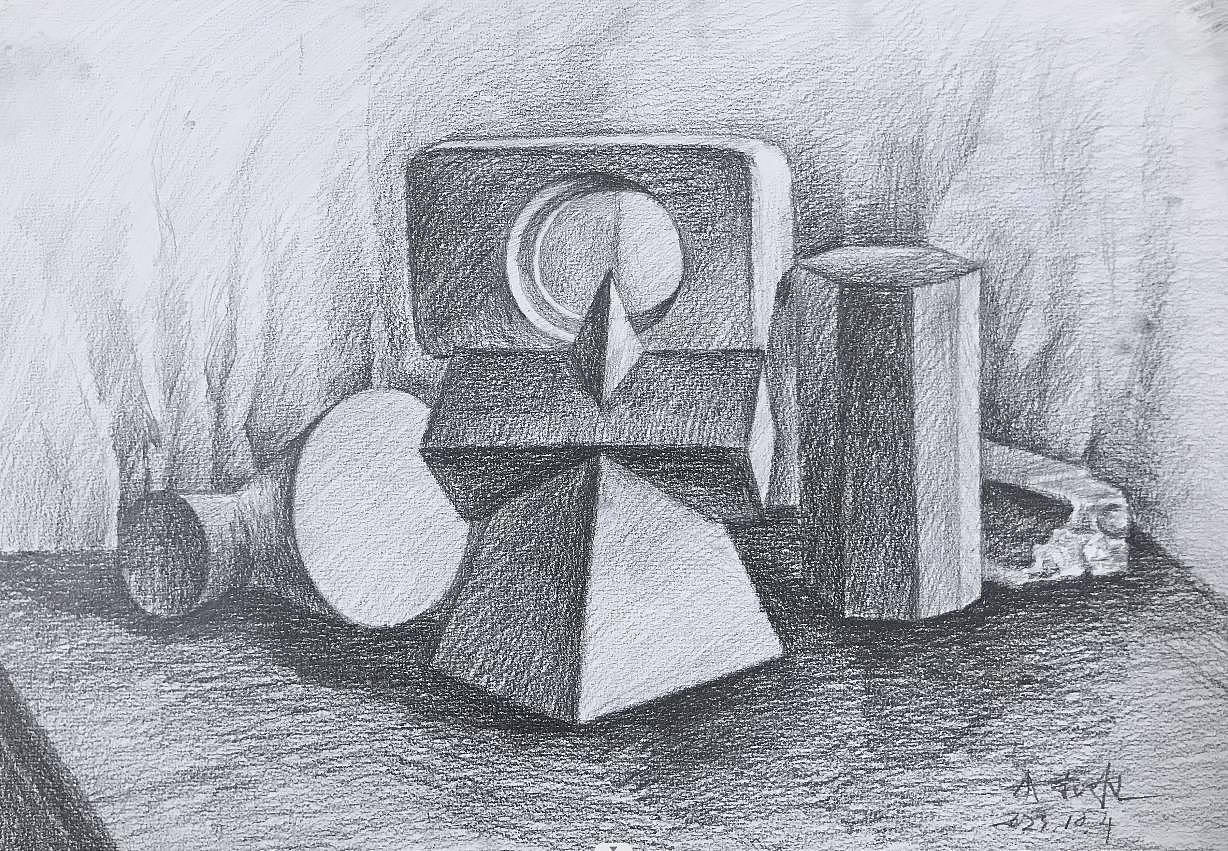 【练习】部分素描合集