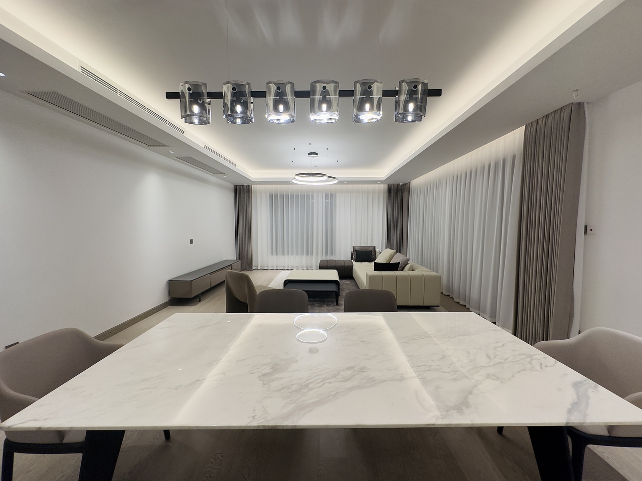 上海·陆家嘴九庐（图ZMzMxOTE2NTE2） - 家装设计 - 站酷设计师麋鹿麋鹿不迷路原创素材 - 站酷ZCOOL