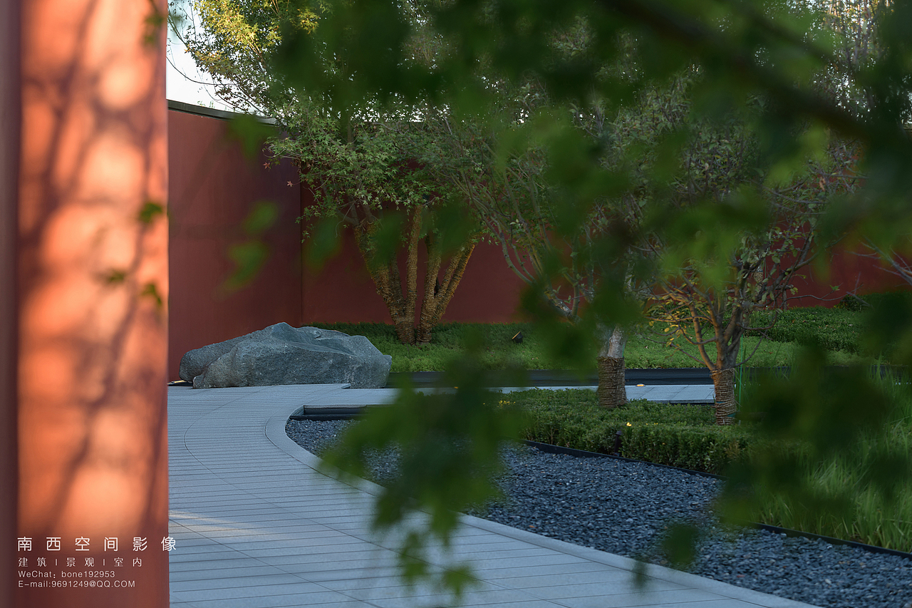 景观摄影 | 北京恒基 天汇示范区