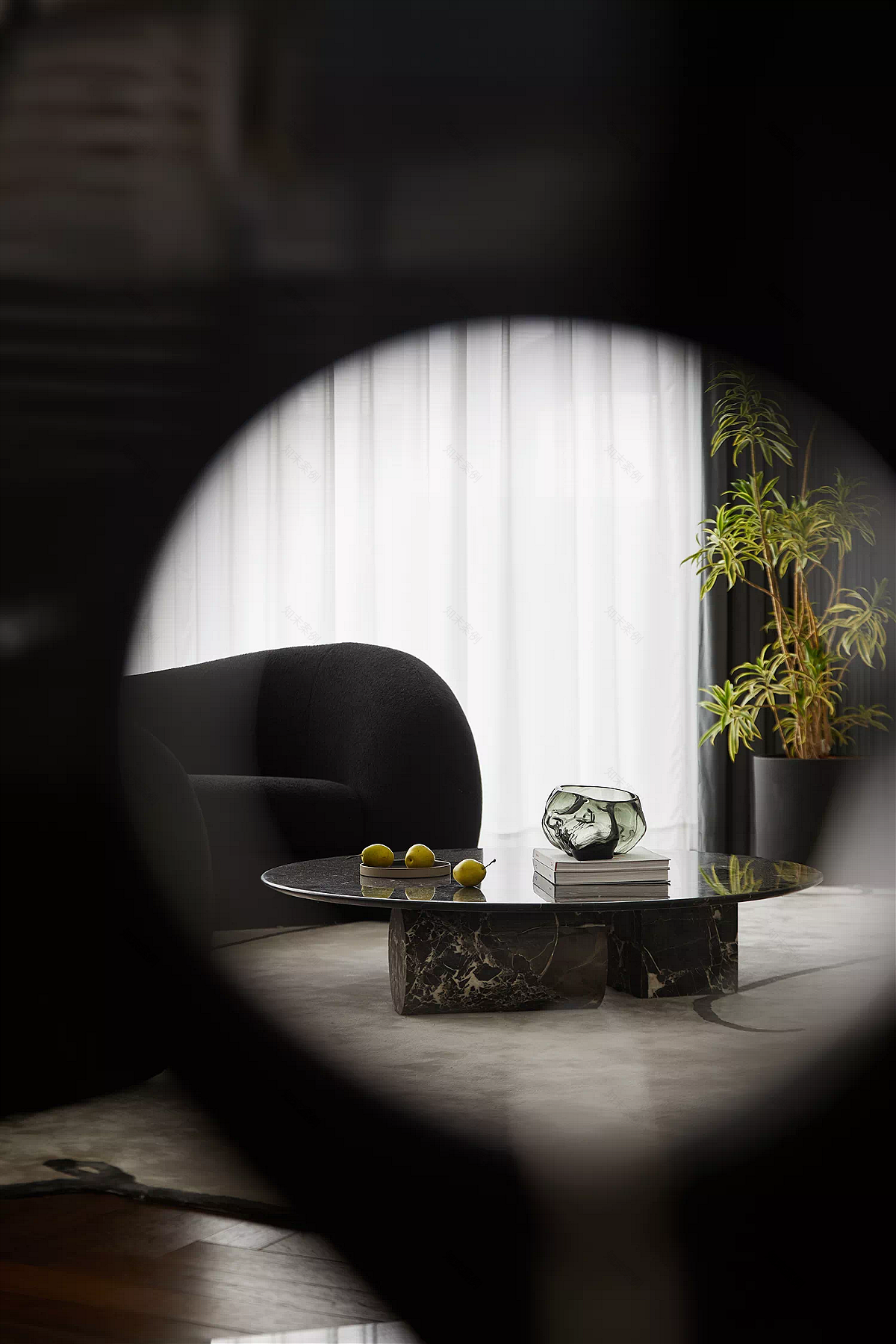 法式风格与现代简约的碰撞（图ZMzM1ODc3MTE2） - 商业空间设计 - 站酷设计师Z086961536原创素材 - 站酷ZCOOL