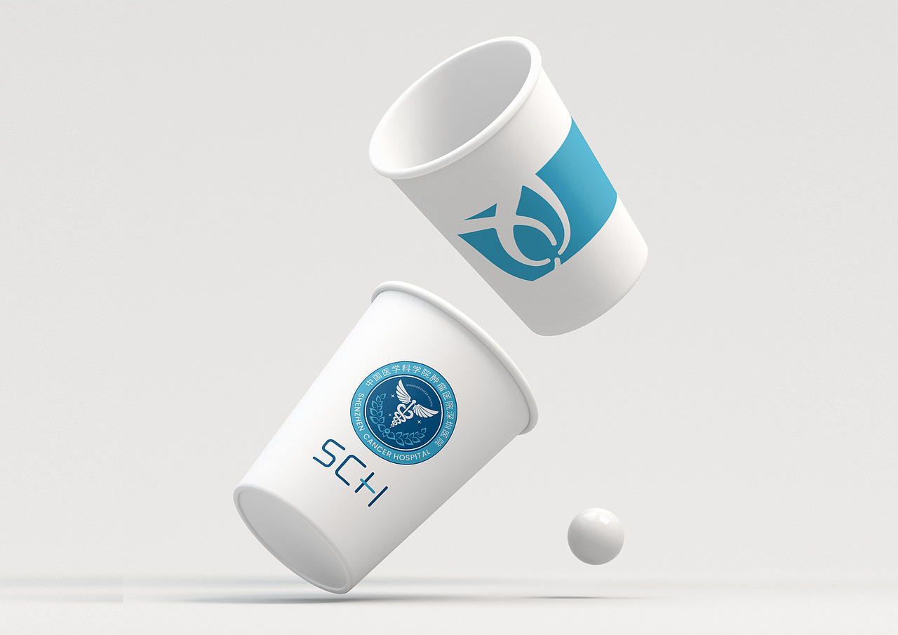 深圳市肿瘤医院品牌形象升级及导向标识系统设计（图ZMzU3OTc0NjUy） - 其他平面 - 站酷设计师毛毛陈2019原创素材 - 站酷ZCOOL