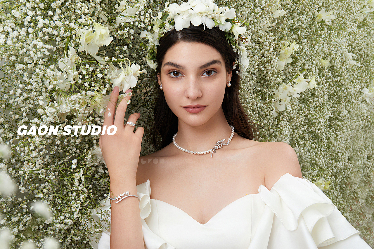 珠宝拍摄HELAS珠宝#高恩广告