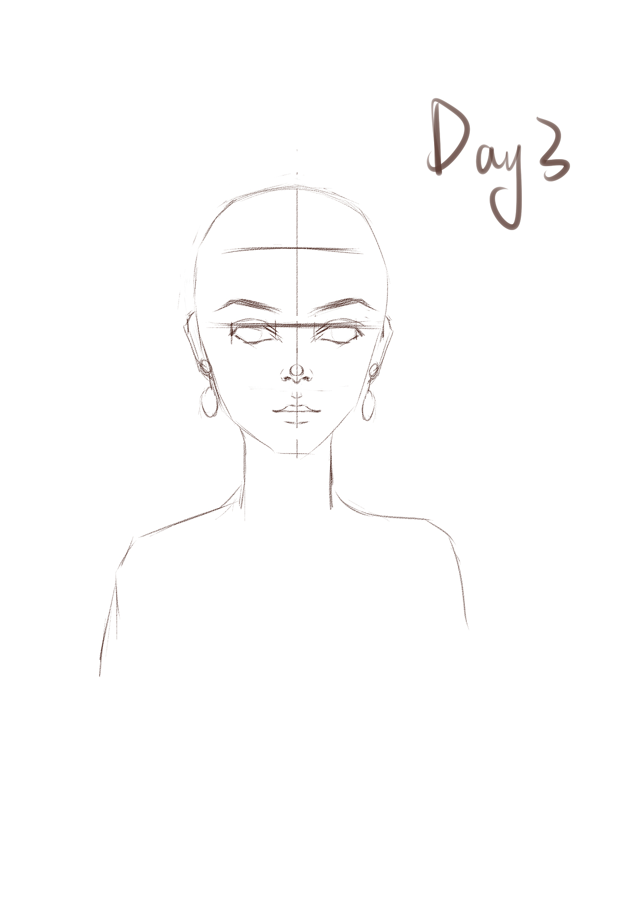 30天人體速寫打卡挑戰(zhàn)DAY-3（圖ZMzM1MDU4MDky） - 創(chuàng)作習(xí)作 - 站酷設(shè)計師Swolik原創(chuàng)素材 - 站酷ZCOOL