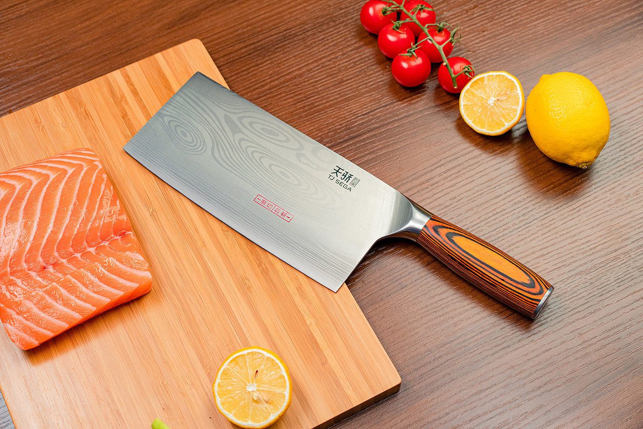 刀具 产品摄影(二)