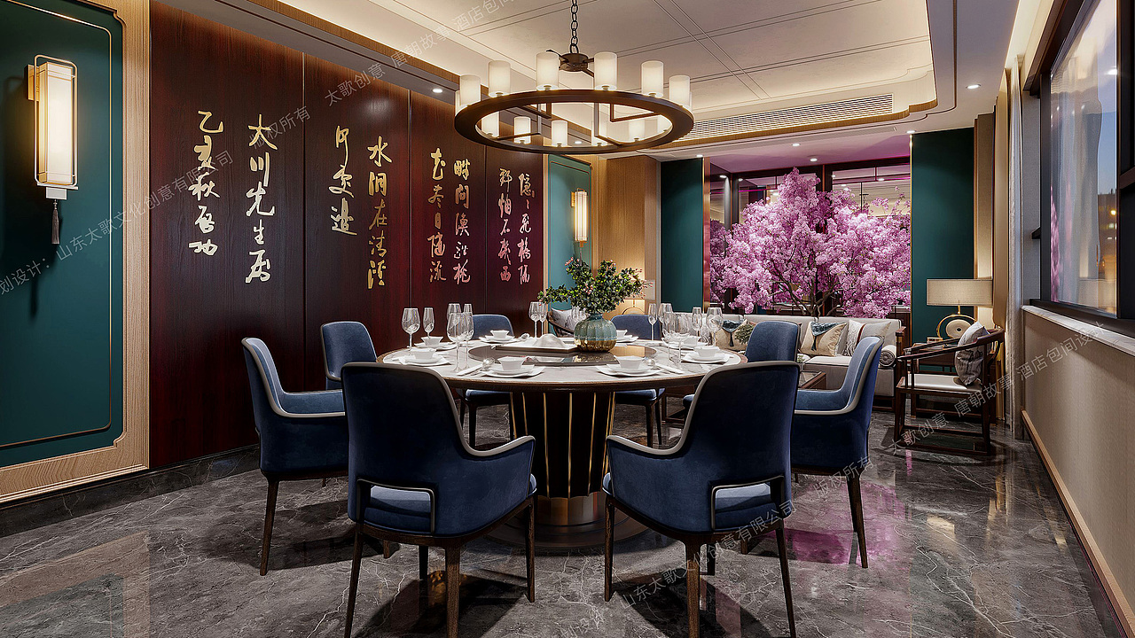 世纪园唐朝故事酒店品牌空间策划设计（图ZMzMxNjczNTIw） - 酒店餐饮设计 - 站酷设计师太歌创意原创素材 - 站酷ZCOOL