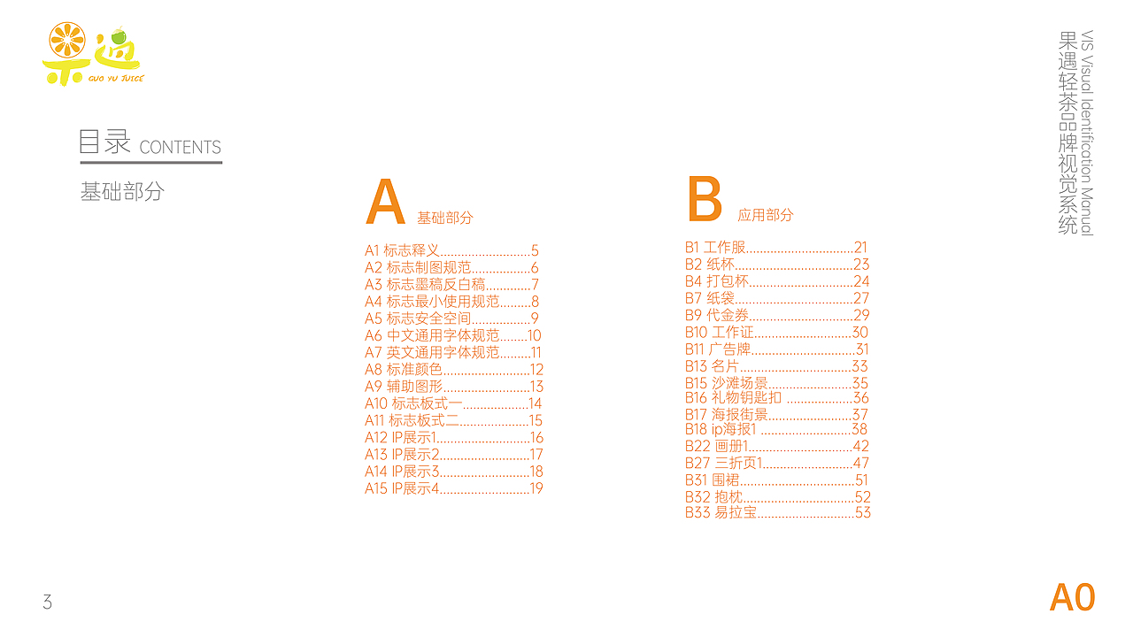 果遇品牌VIS（图ZMzM3NDcyOTAw） - Logo - 站酷设计师AKAinkfish原创素材 - 站酷ZCOOL