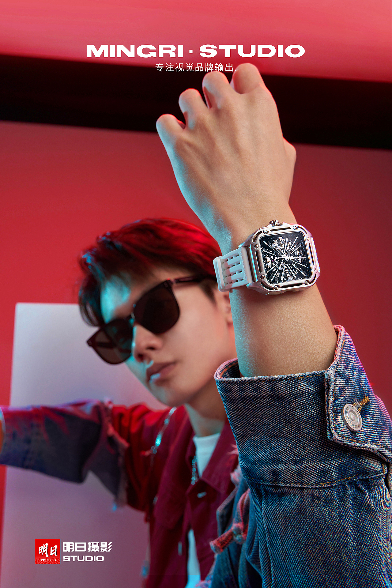 手表模特摄影（图ZMzQwMDM3ODI0） - 产品摄影 - 站酷设计师明日视觉摄影原创素材 - 站酷ZCOOL
