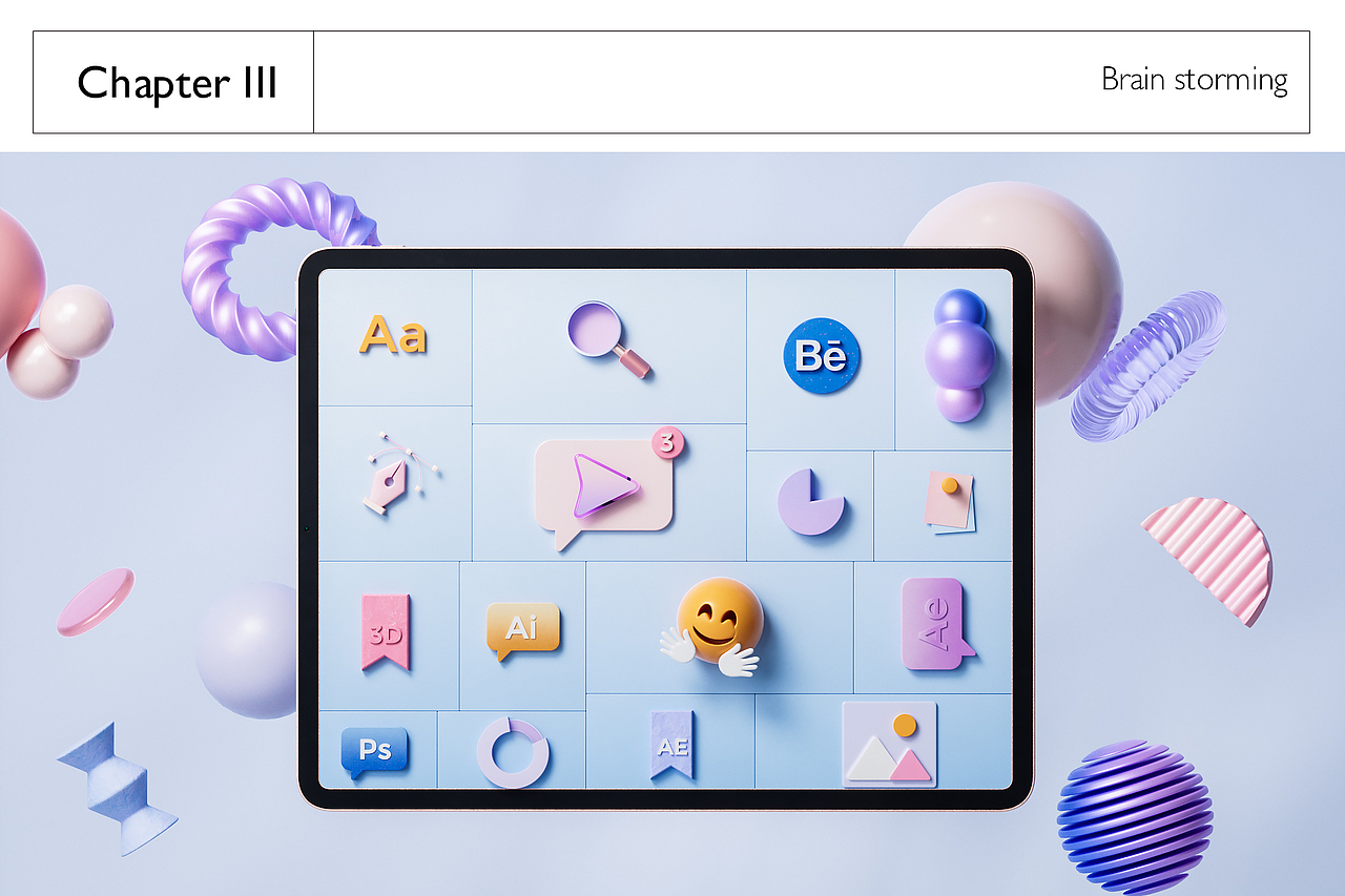 Let's Get to Work!动态创意视频