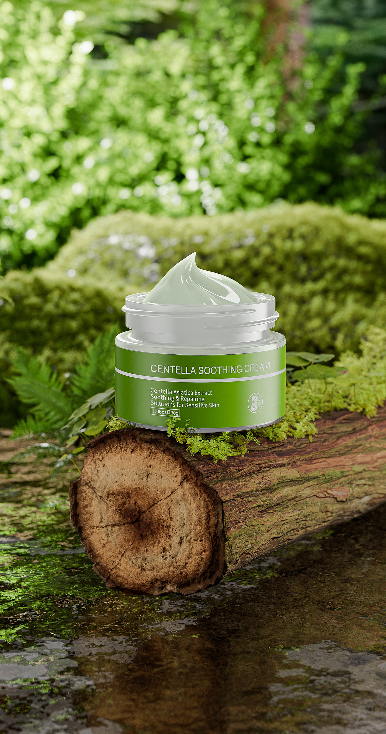 11月工作渲染-护肤品化妆品美容仪