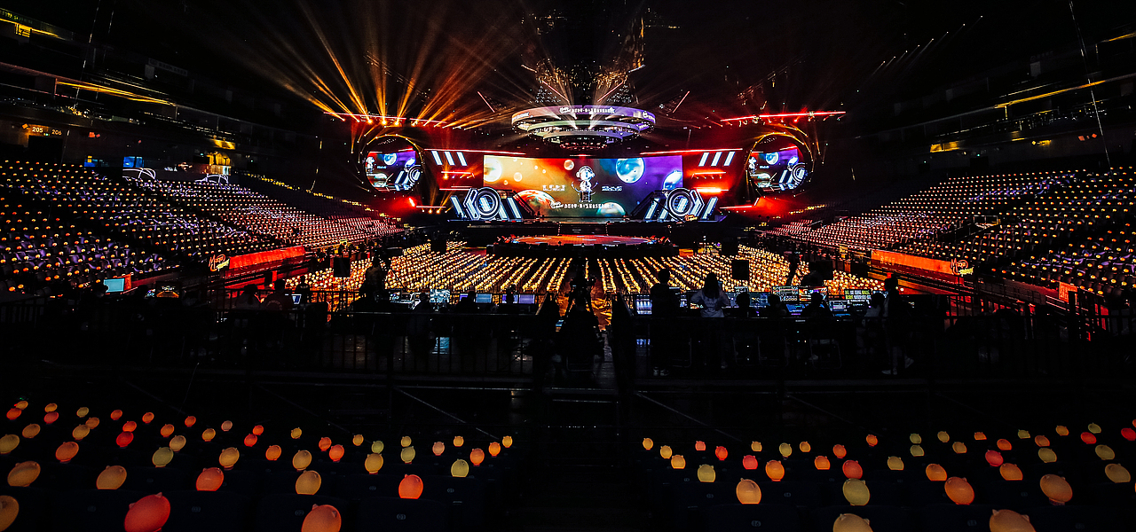 2021第十五届音乐盛典咪咕汇