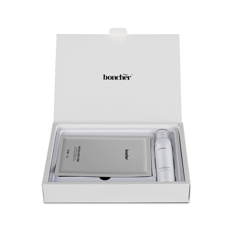 boncher-产品外包装设计展示-极简风格