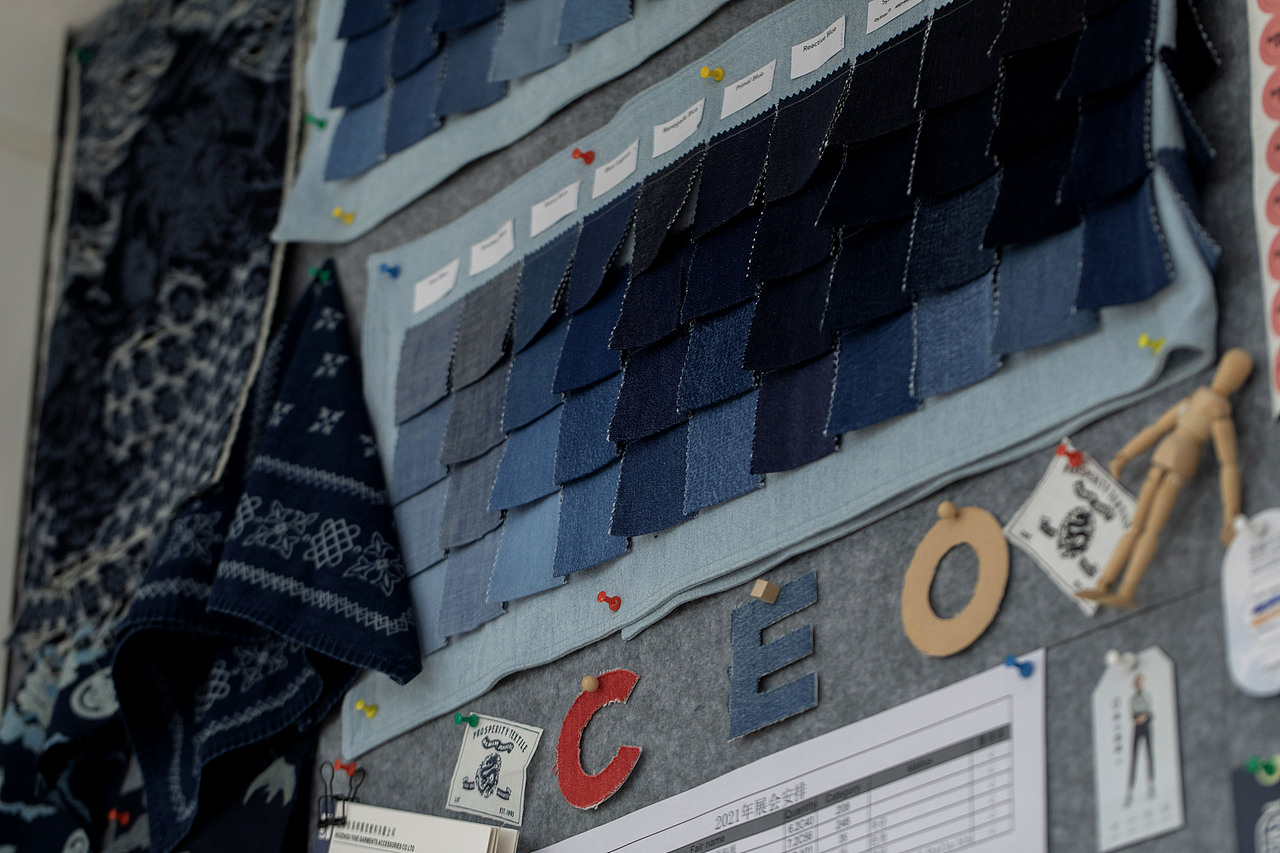DENiM FUTURE 功能办公SI系统空间设计(图ZMzI1NjA1NDY4) - 商业空间设计 - 站酷设计师MENZOGNA2011原创素材 - 站酷ZCOOL