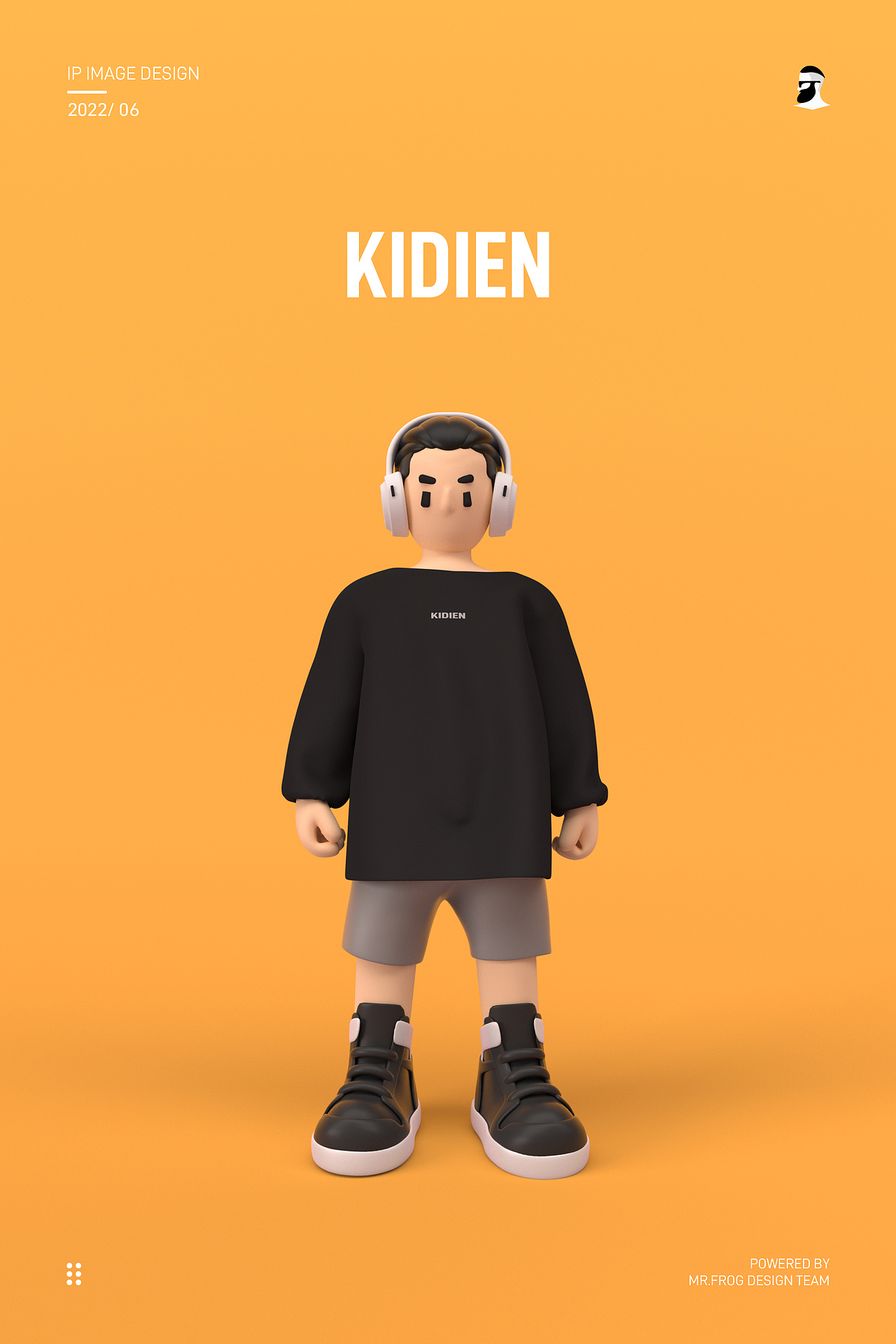 3D人物的设计流程是怎样的-经验分享