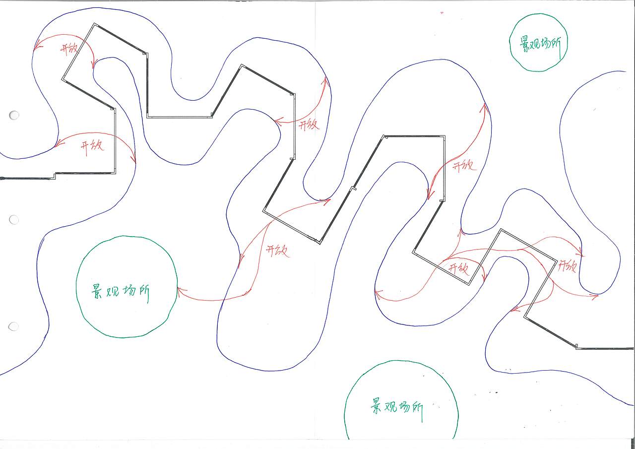 梦粱--毕业设计设计过程分享（图ZMzI2MDA0MTMy） - 建筑设计 - 站酷设计师无敌小芬原创素材 - 站酷ZCOOL