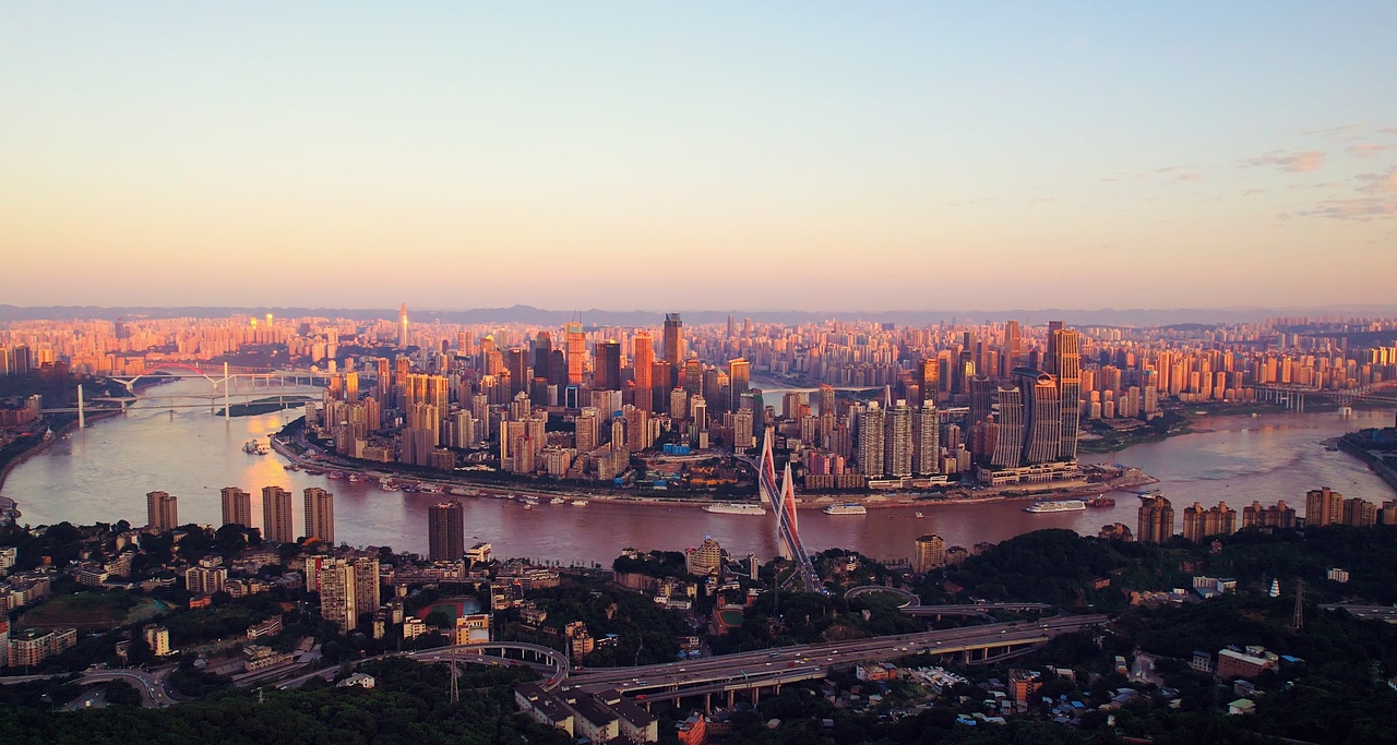 城市人文系列之「遇见重庆」