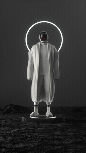 IP NEPTUNE SCOOTER（图ZMzMwMjkzNDMy） - 动画/影视 - 站酷设计师白雄原创素材 - 站酷ZCOOL