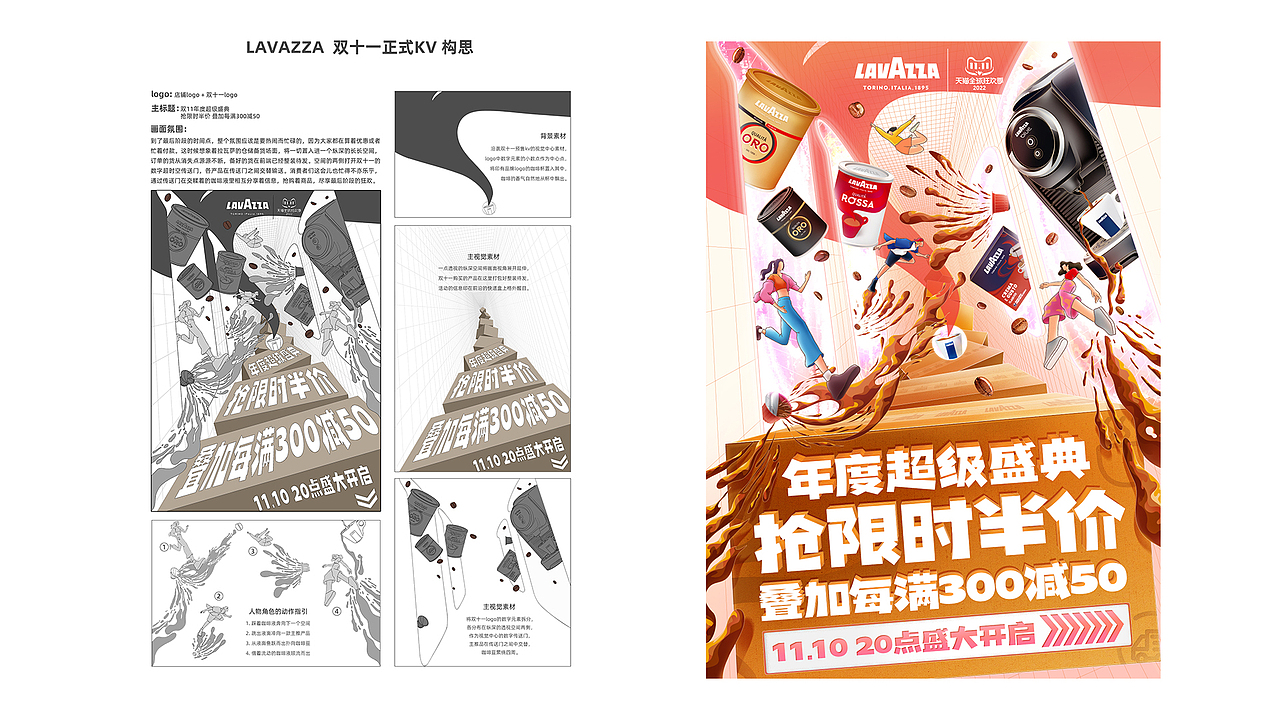 2022 项目KV创意合集