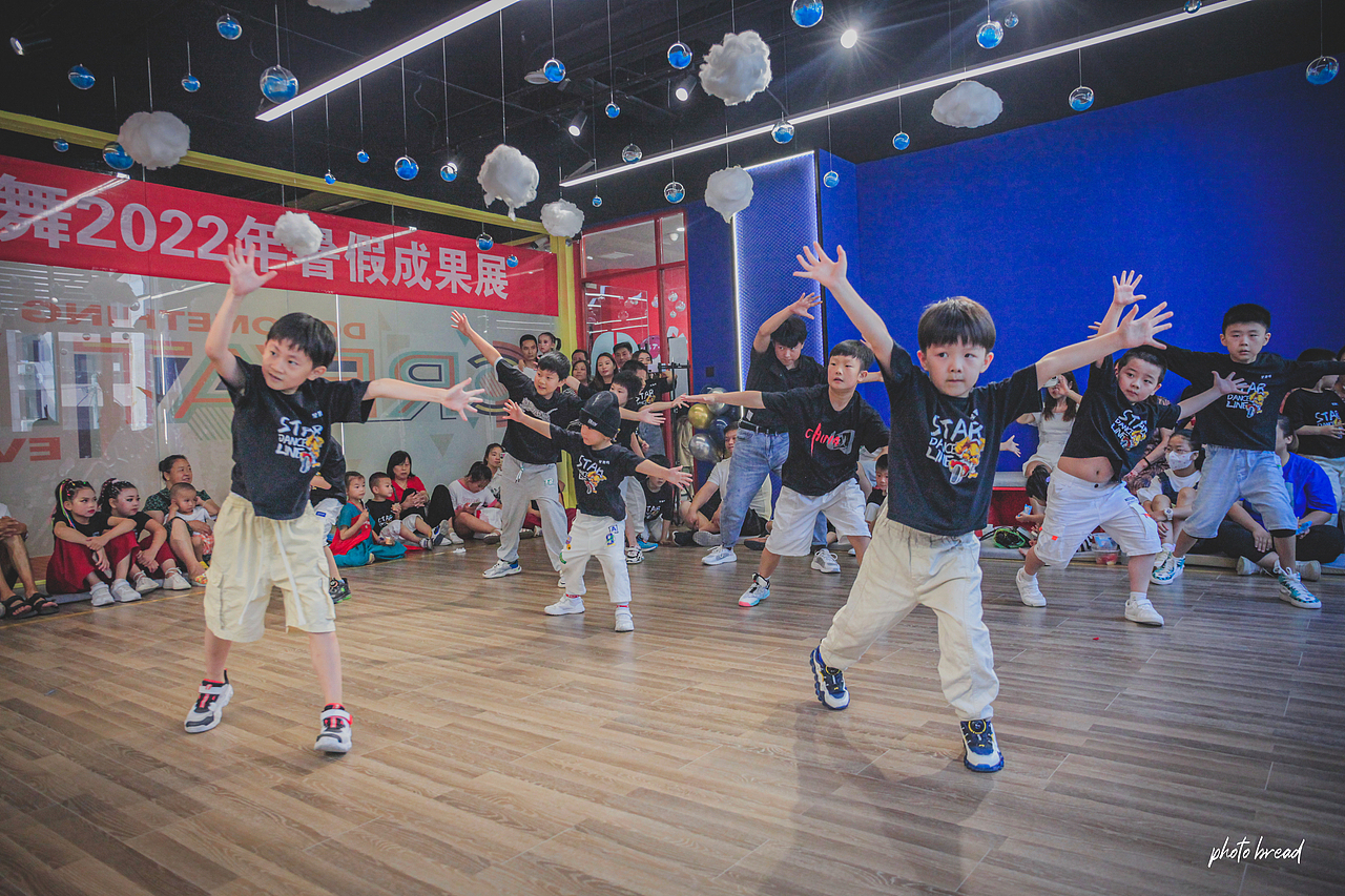 山阳星舞线街舞汇演(二)