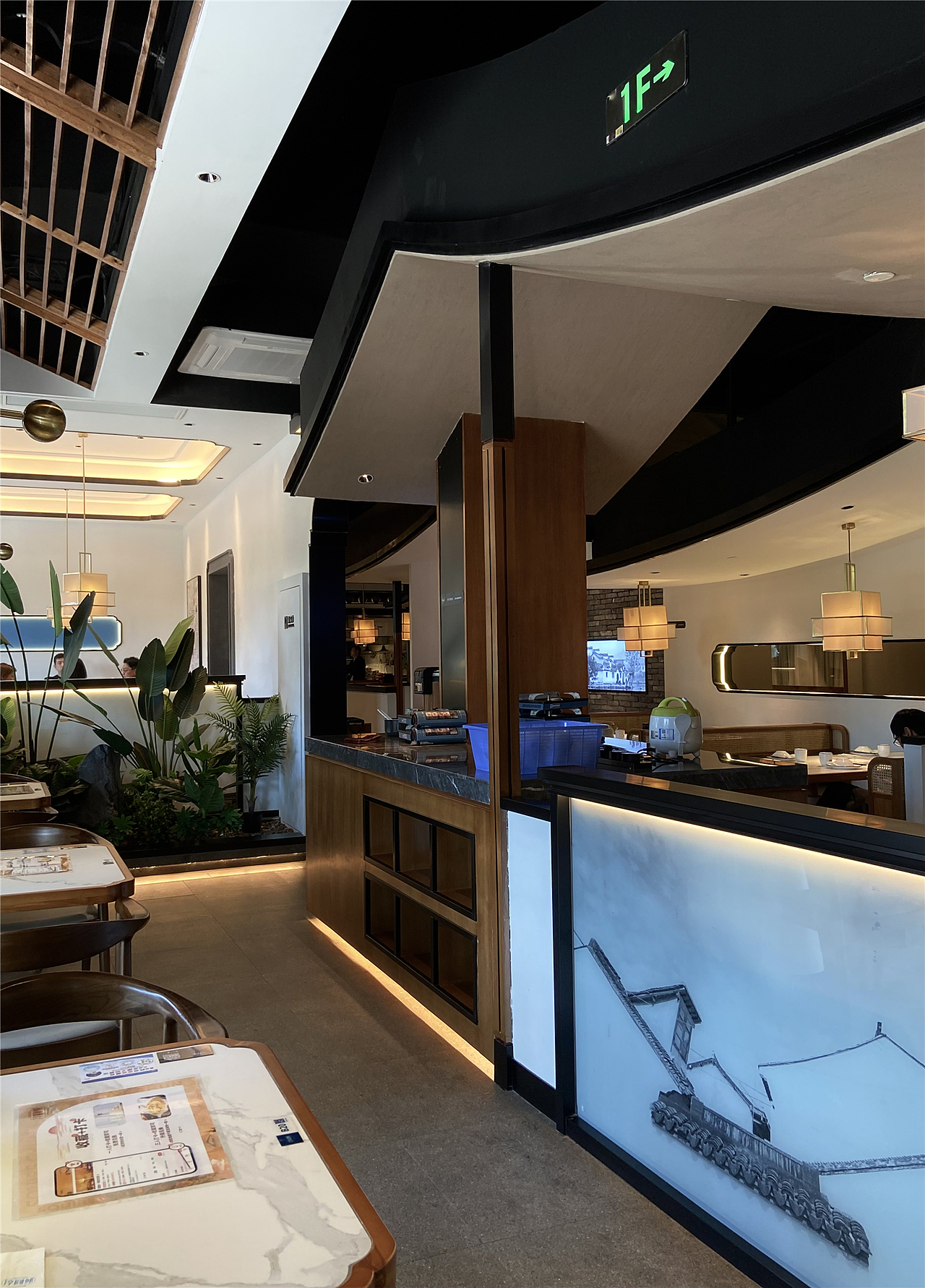 杭州品尚设计︱淳圆外主题餐厅设计（图ZMzIxNzAwOTE2） - 酒店餐饮设计 - 站酷设计师杭州品尚设计原创素材 - 站酷ZCOOL