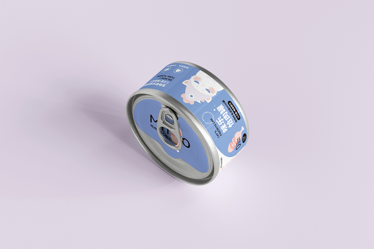 【包装设计】MITOO品牌咪乐系列猫罐头零食包装（图ZMzIxODA5MDYw） - 包装 - 站酷设计师墨洇MOYIN原创素材 - 站酷ZCOOL