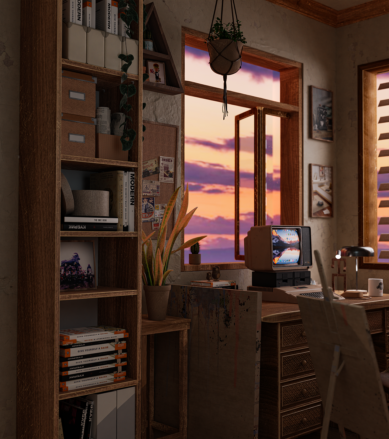 blender渲染（图ZMzQwNDM1NDI0） - 场景 - 站酷设计师一缩子原创素材 - 站酷ZCOOL