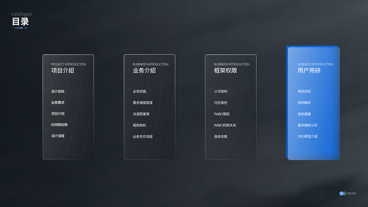 微控B端后台运营管理系统交互说明1.5-项目梳理（图ZMzAyOTkxNDky） - 交互/UE - 站酷设计师雨12138原创素材 - 站酷ZCOOL