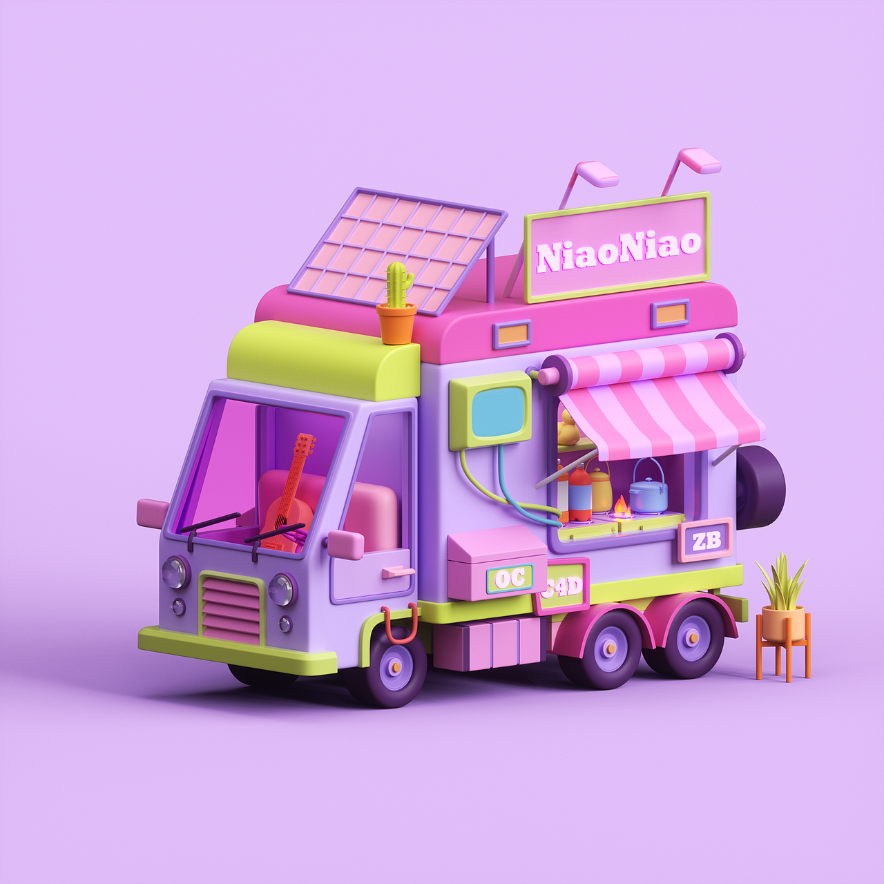 2023年做的179张图（图ZMzYxMjk5OTY4） - 场景 - 站酷设计师我就是NiaoNiao原创素材 - 站酷ZCOOL