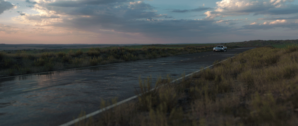 《Speed》2023非商业创作