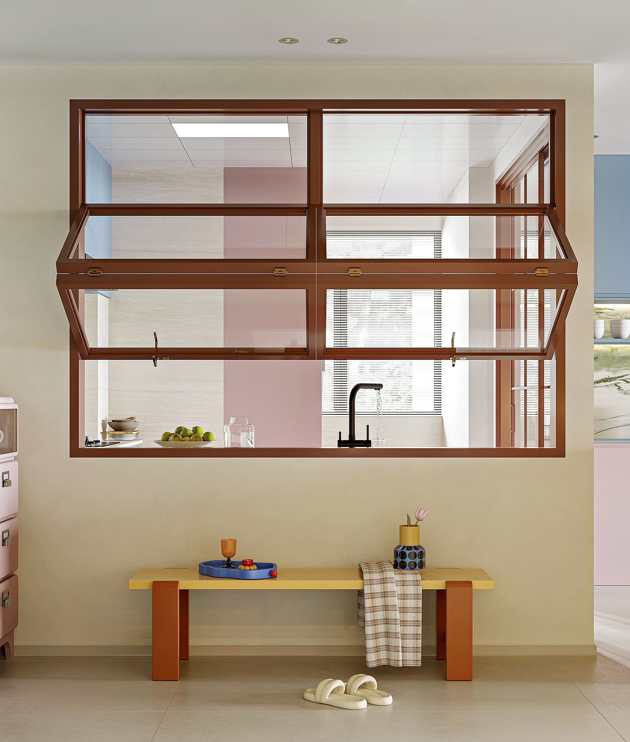 多巴胺还是孟菲斯呢？（图ZMzcwMzU3MzIw） - 家装设计 - 站酷设计师第十人称丶原创素材 - 站酷ZCOOL